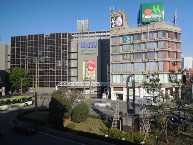 サンクレイドル岩槻ステーションウィズ 周辺画像7