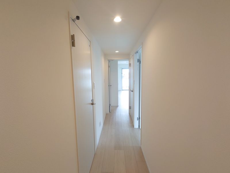 RASTポワール 玄関