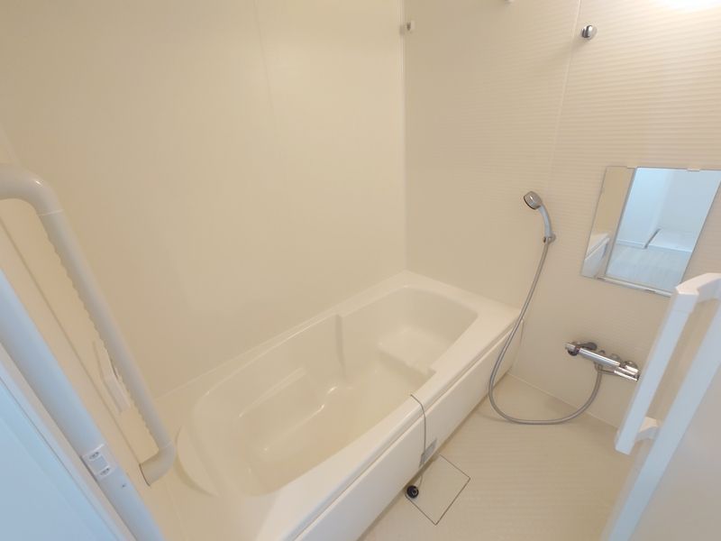 RASTポワール 風呂画像