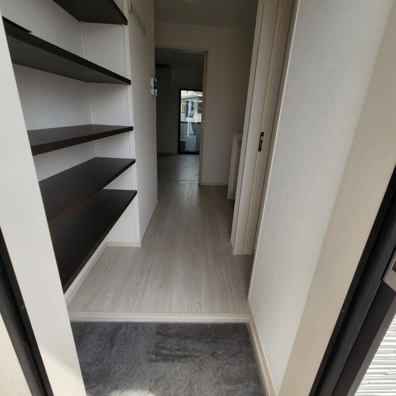 MELDIA大和田Ⅳ 玄関