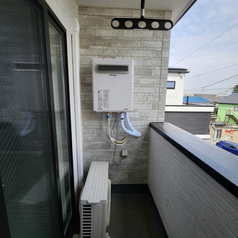 MELDIA大和田Ⅳ ベランダ