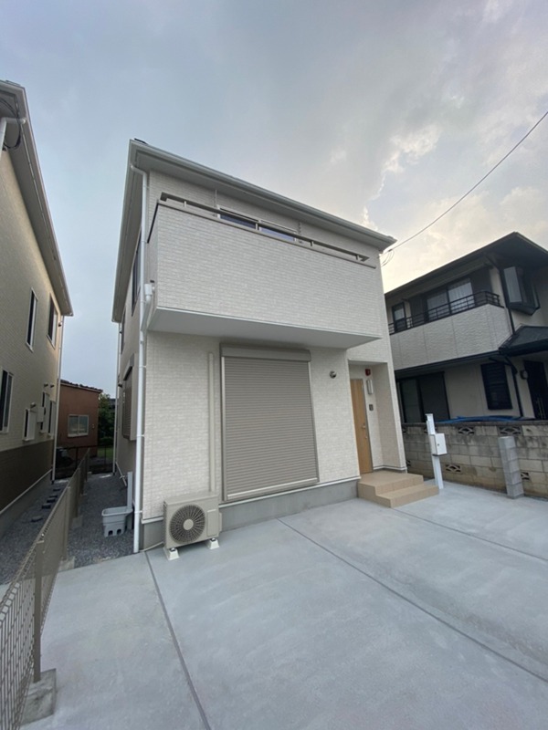 グランソフィア上　2 外観