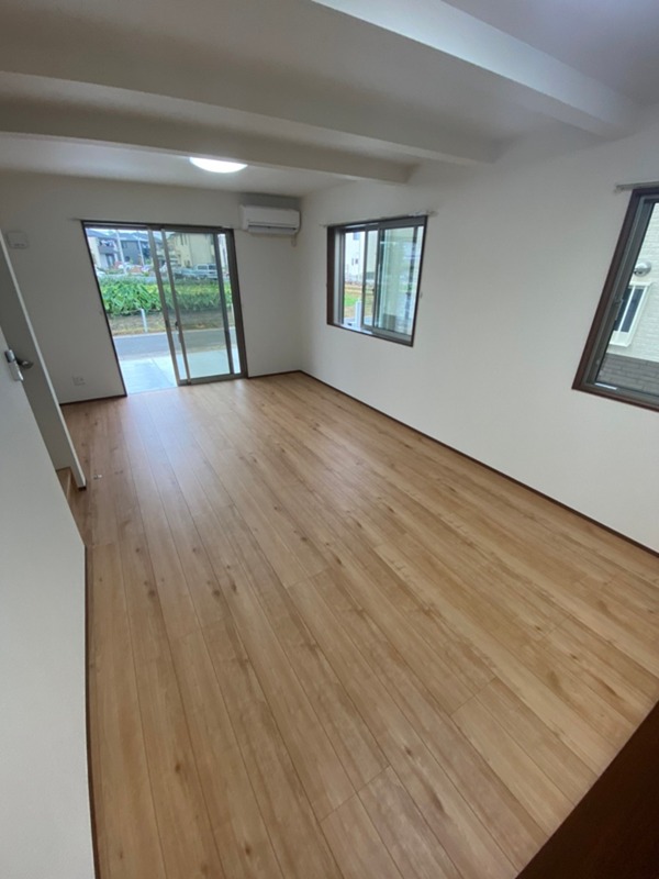 グランソフィア上　2 リビング