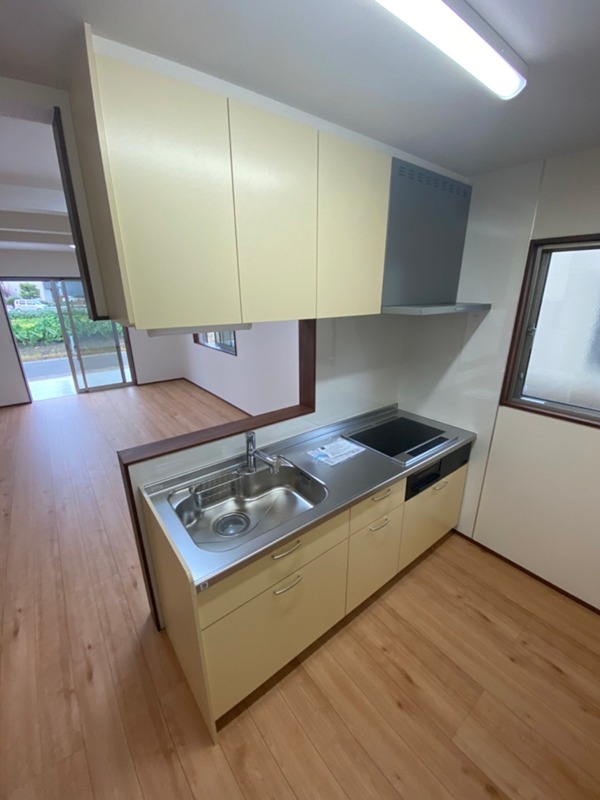 グランソフィア上　2 キッチン