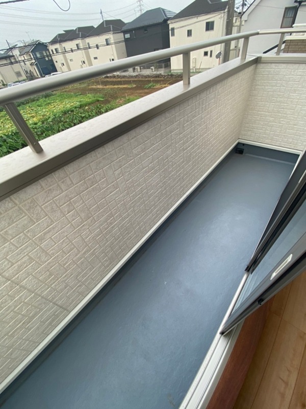 グランソフィア上　2 ベランダ