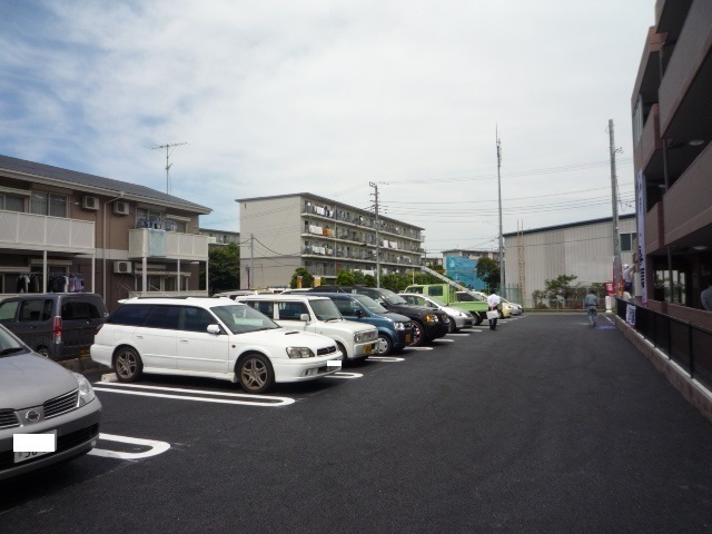 レジデンスハライチＣ その他6