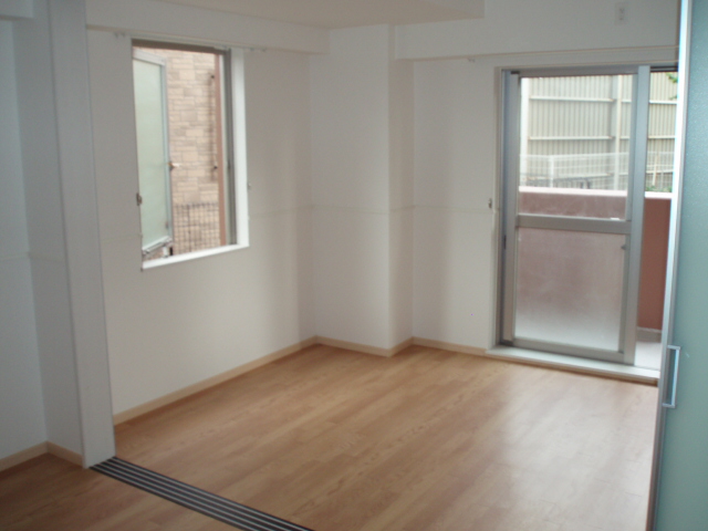 レジデンスハライチＣ リビング