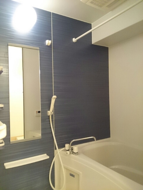 レジデンスハライチＣ 風呂画像