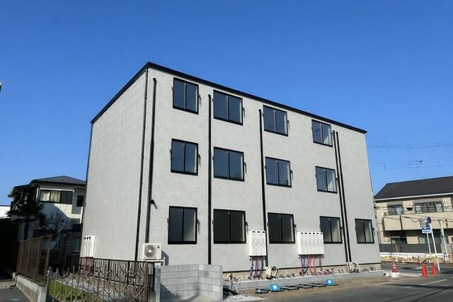 オーチェ今羽 303号室 外観