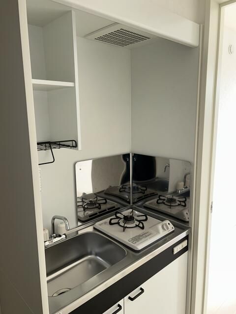 オーチェ今羽 キッチン