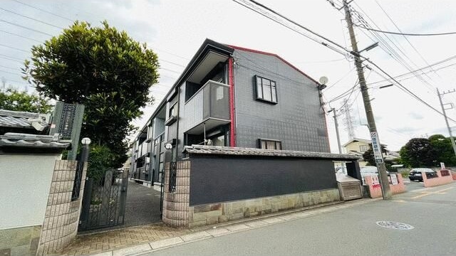 マノワール季史 Ｂ棟 202号室 外観