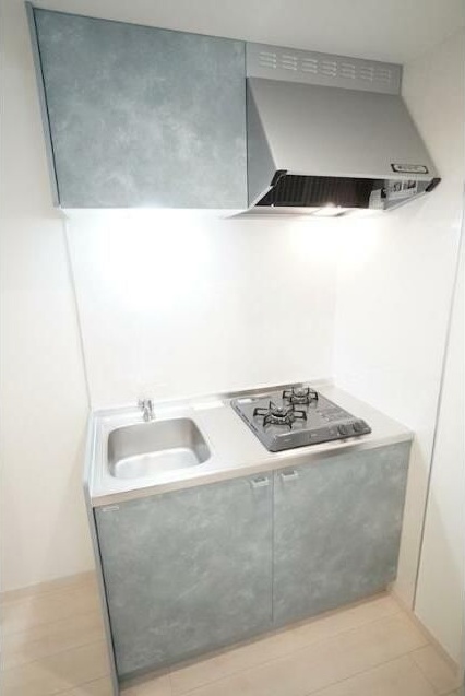 グランシャリオ日進 キッチン