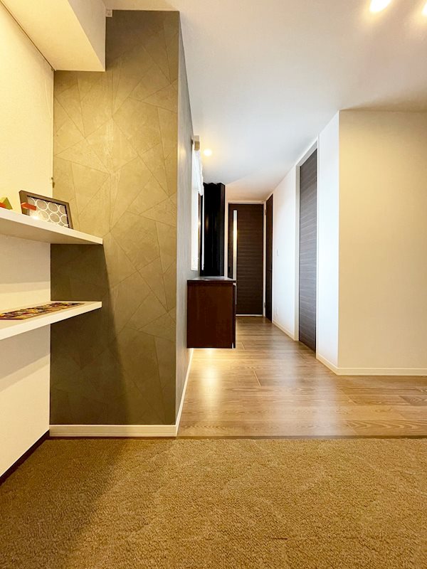 ステラ キャシェット 玄関