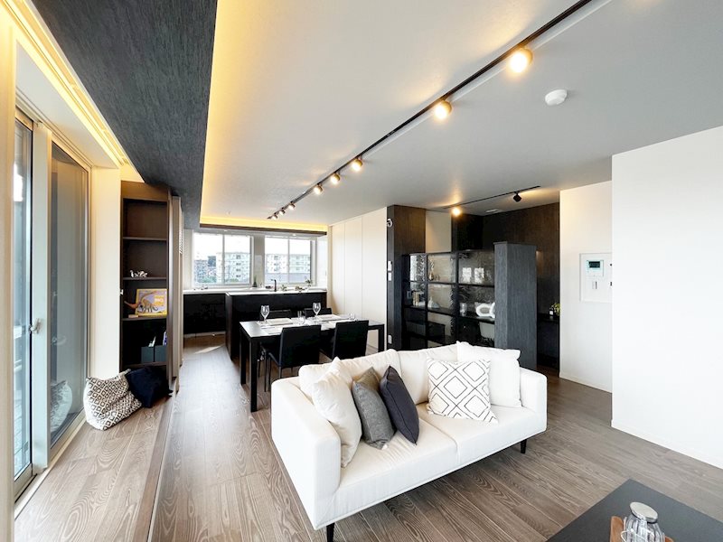 ステラ キャシェット リビング