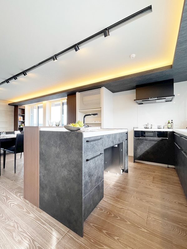 ステラ キャシェット キッチン