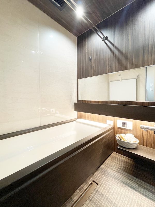 ステラ キャシェット 風呂画像