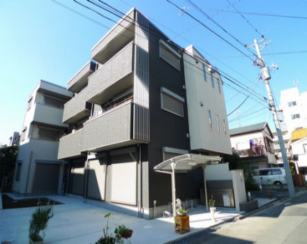 アスティオン 202号室 外観