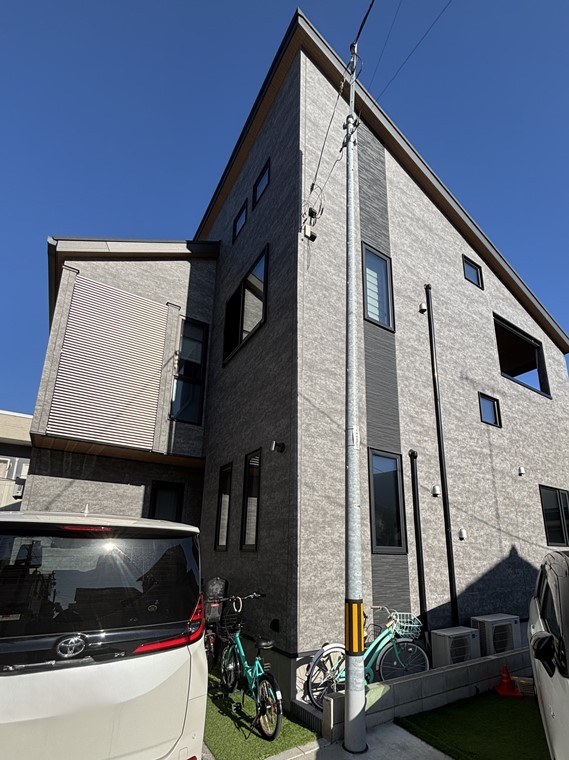 本町東戸建 外観