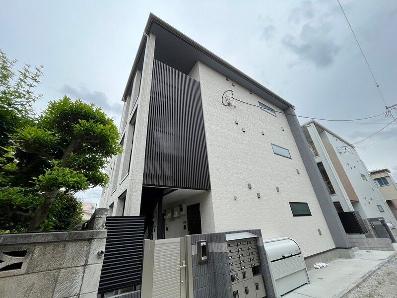 MELDIA大宮北A 104号室 外観