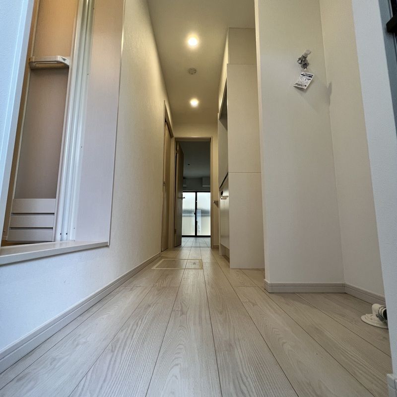 MELDIA大宮北A 玄関