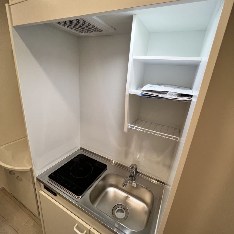 MELDIA大宮北A キッチン