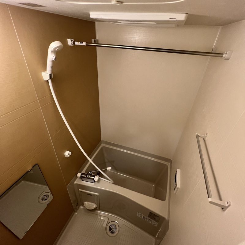 MELDIA大宮北A 風呂画像