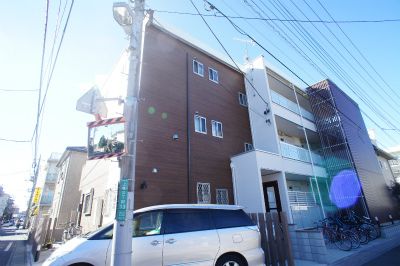 リブリ・フェリス 303号室 外観