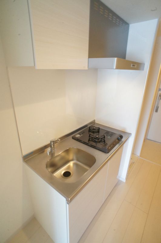 リブリ・フェリス キッチン