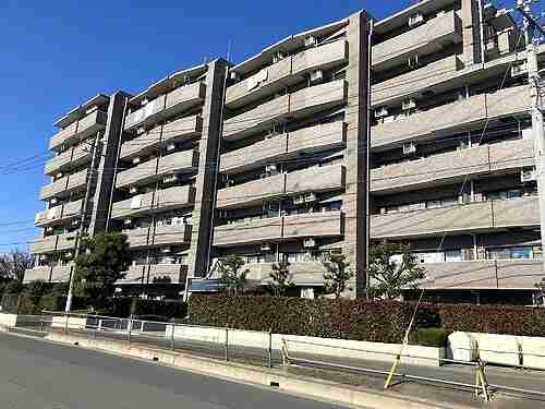 ライオンズガーデン大宮・大和田公園 外観