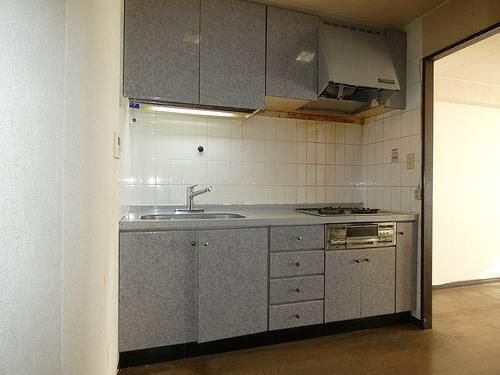 ライオンズガーデン大宮・大和田公園 キッチン