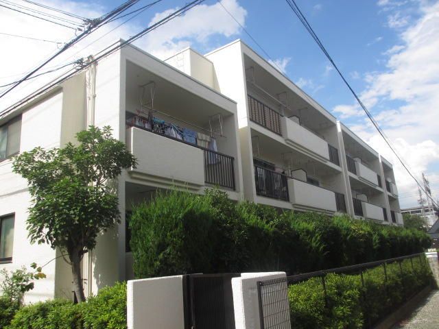 メゾン島田 106号室 外観