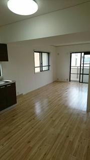 メゾン島田 リビング