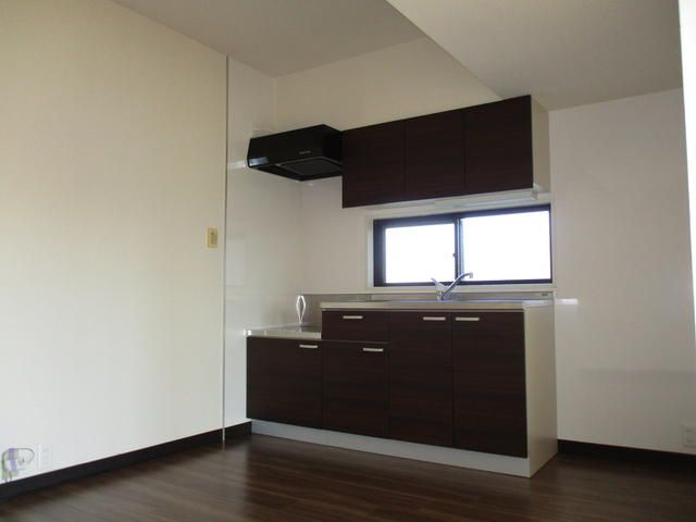 メゾン島田 キッチン