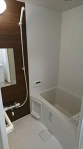 メゾン島田 風呂画像