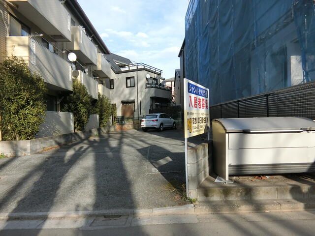 シャンハイツ北与野 その他外観1