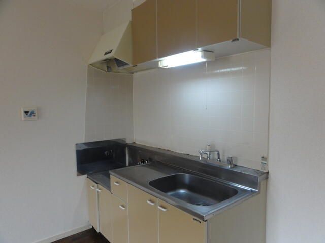 シャンハイツ北与野 キッチン