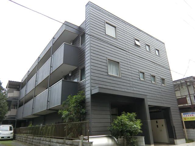 Ａｒｅｎａ新都心・北与野 307号室 外観