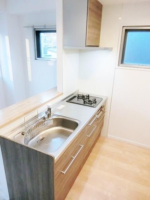 Ａｒｅｎａ新都心・北与野 キッチン