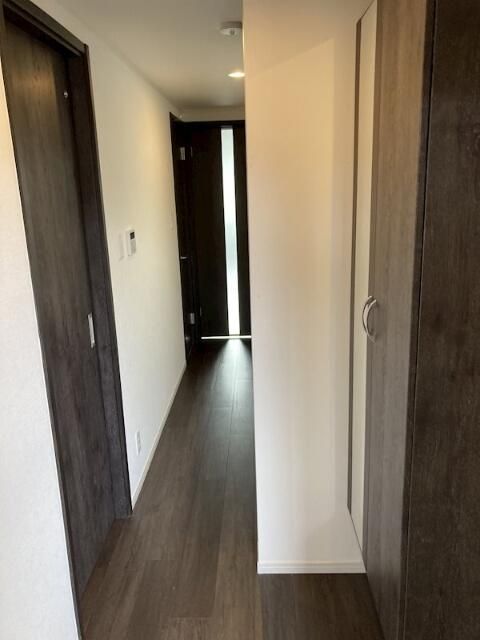 キャトルセゾン宮原 玄関