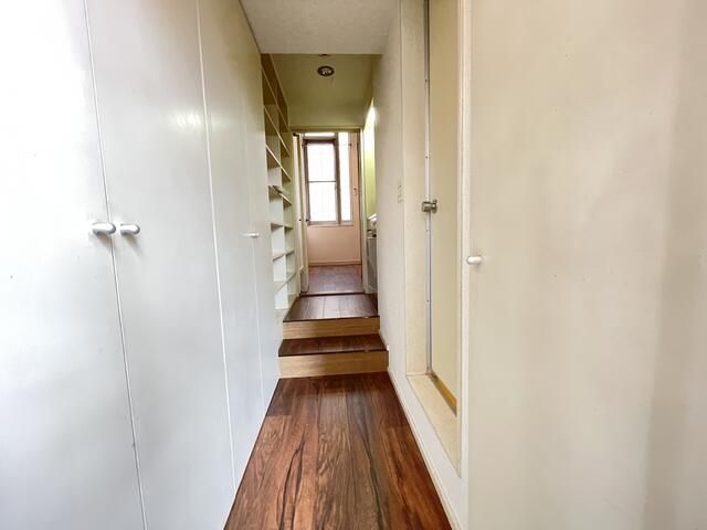 シティアビタ吉野町 玄関