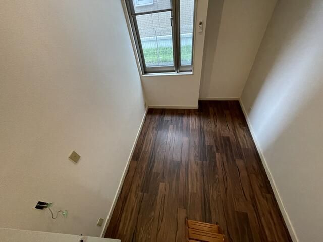 シティアビタ吉野町 リビング