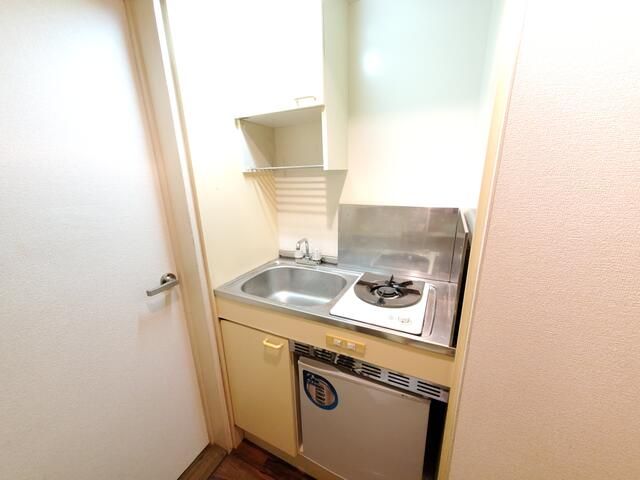 シティアビタ吉野町 キッチン