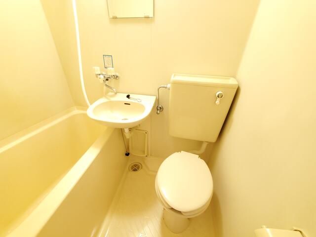 シティアビタ吉野町 風呂画像