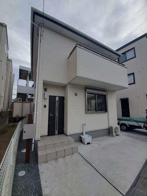 グランソフィア堀の内 外観