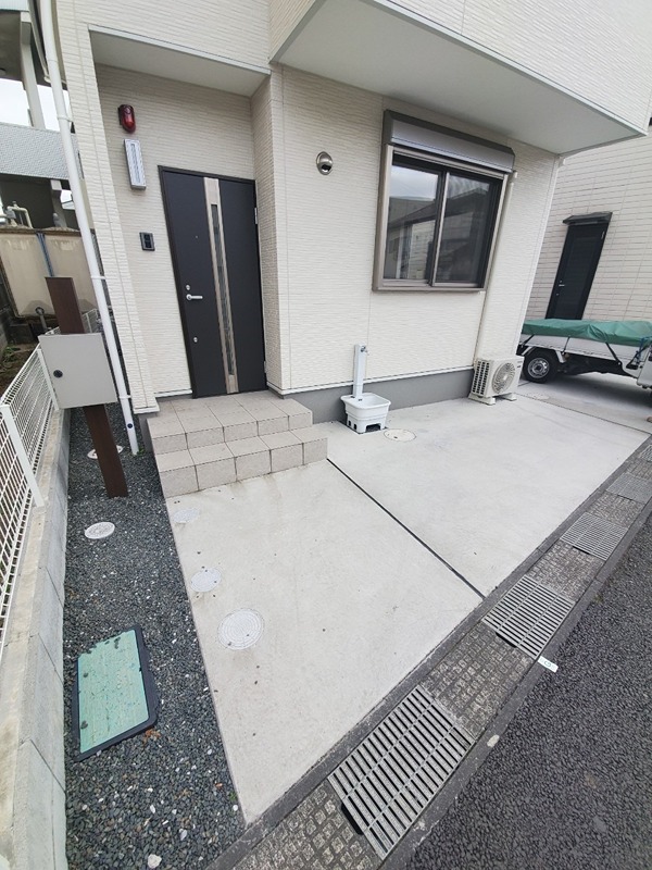 グランソフィア堀の内 その他外観1