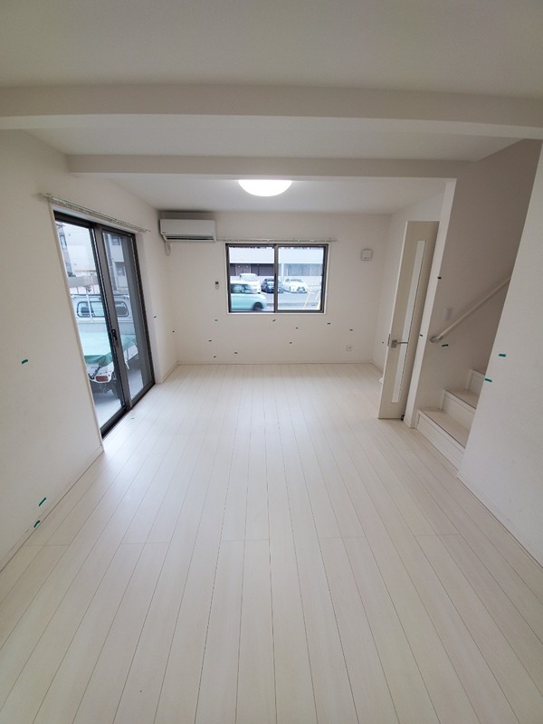 グランソフィア堀の内 リビング