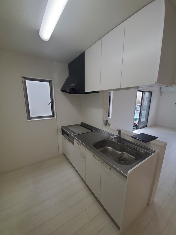 グランソフィア堀の内 キッチン