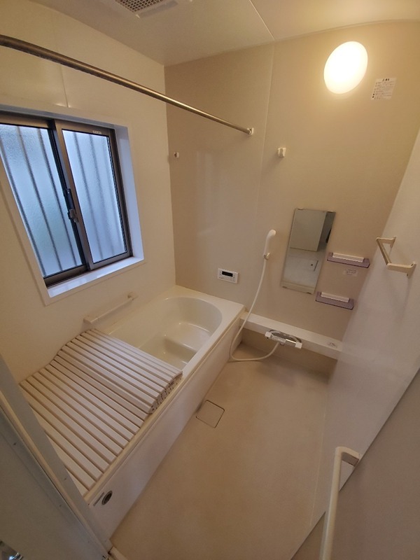 グランソフィア堀の内 風呂画像