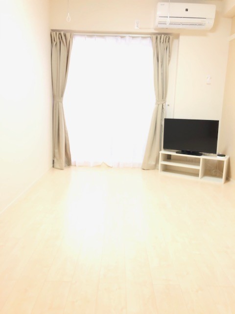 クレイノリバティ　レジデンス ベランダ