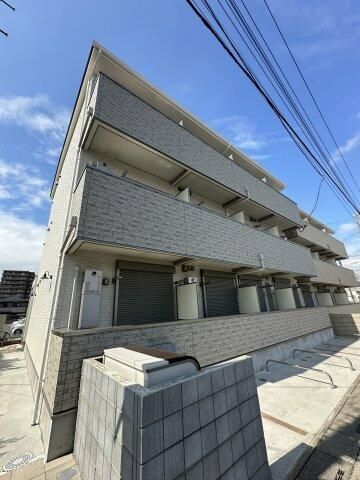 オークウェル宮原 103号室 外観